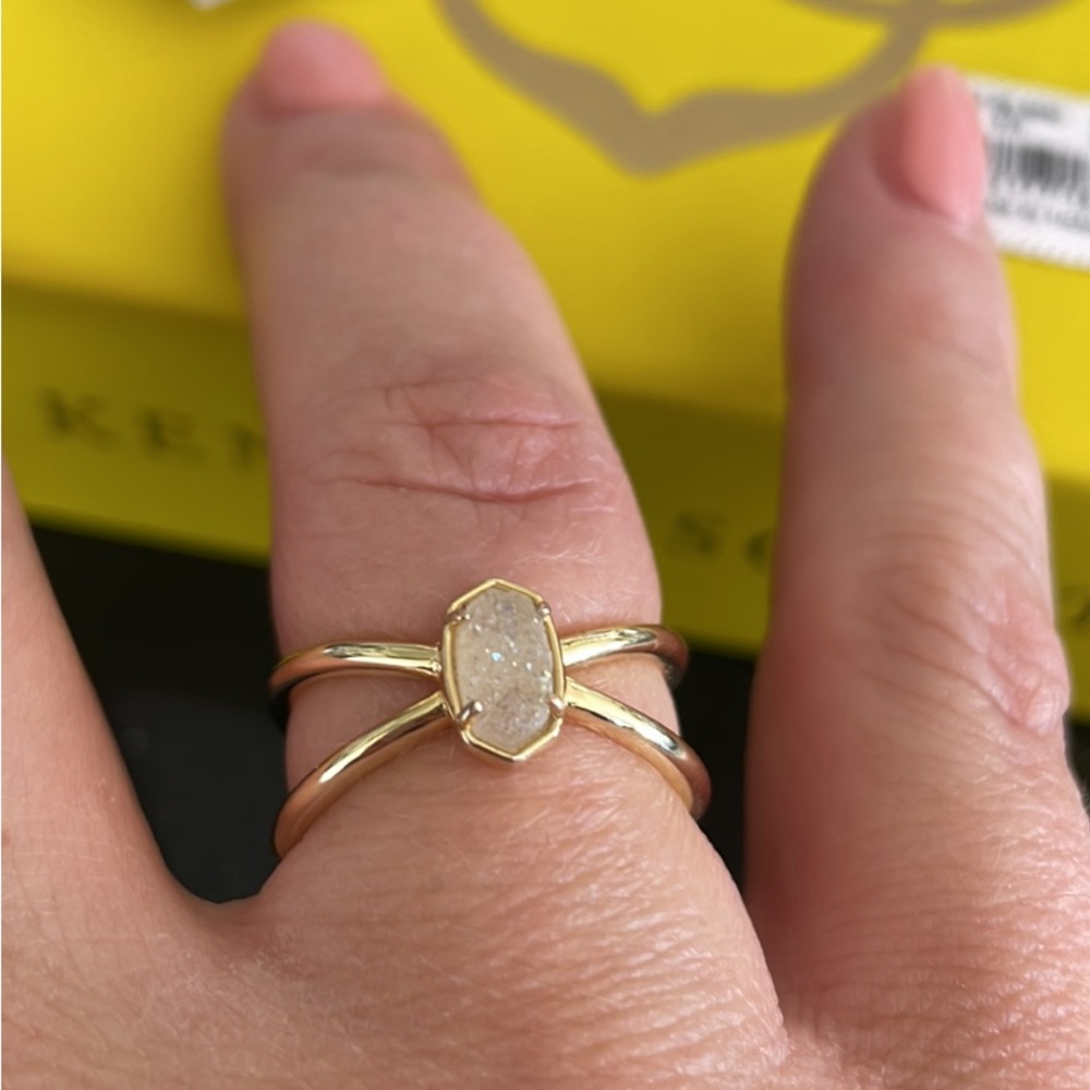 Size 7 ring